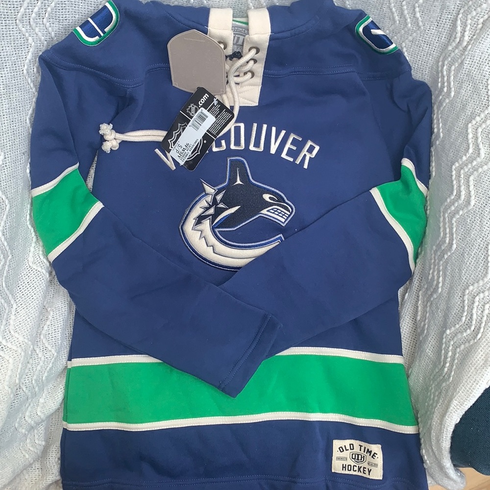 Vancouver Canucks Hoodie